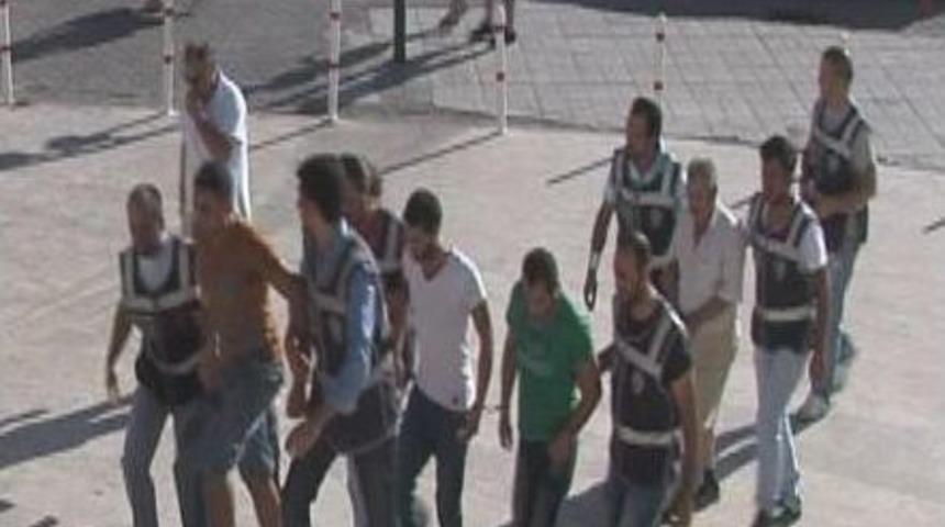 Marmaris'te Uyuşturucu Operasyonu