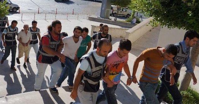 Marmaris te Uyuşturucu Operasyonu 1