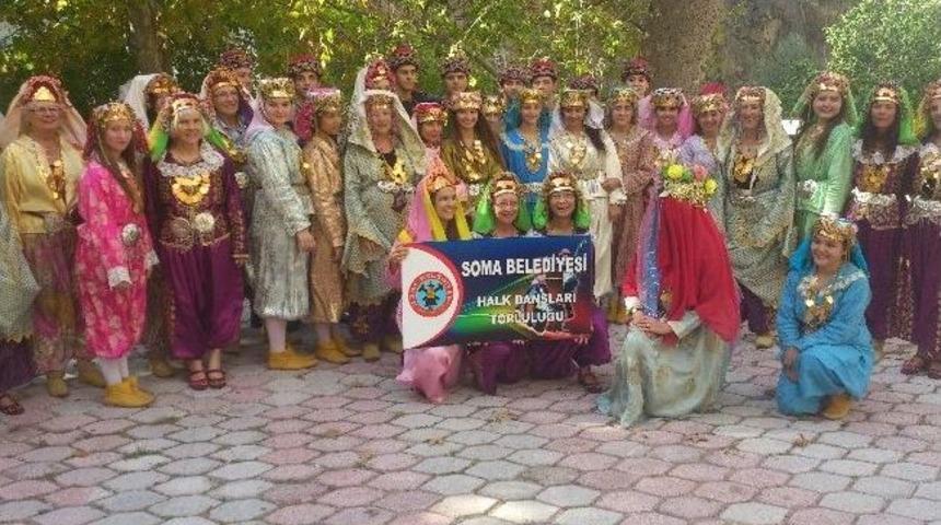 Amerika Ve İsvi&ccedil;reliler Soma'ya Hayran Kaldı