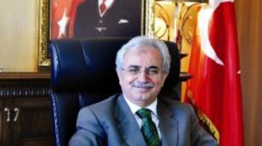 Rekt&ouml;r Yaylalı&rsquo;dan Gaziler G&uuml;n&uuml; Mesajı