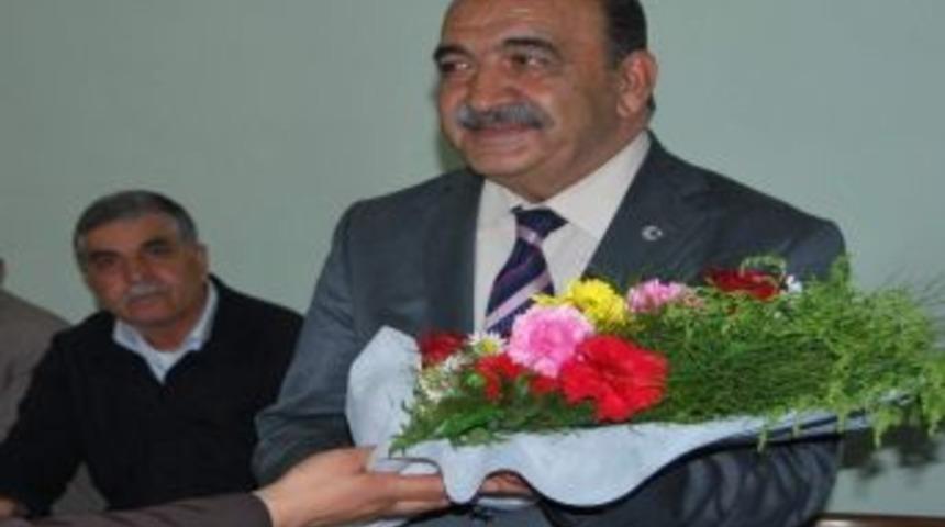 Eski Sendikacı İhsan Kalı, Ak&ccedil;adağ Belediye Başkan Aday Adayı