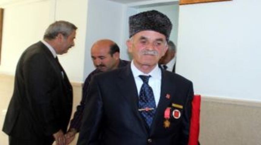 Diyarbakır&rsquo;da Gaziler Haftası Kutlandı