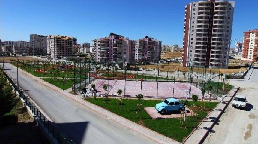 Turgut &Ouml;zal&rsquo;da &Uuml;&ccedil; Park A&ccedil;ılıyor