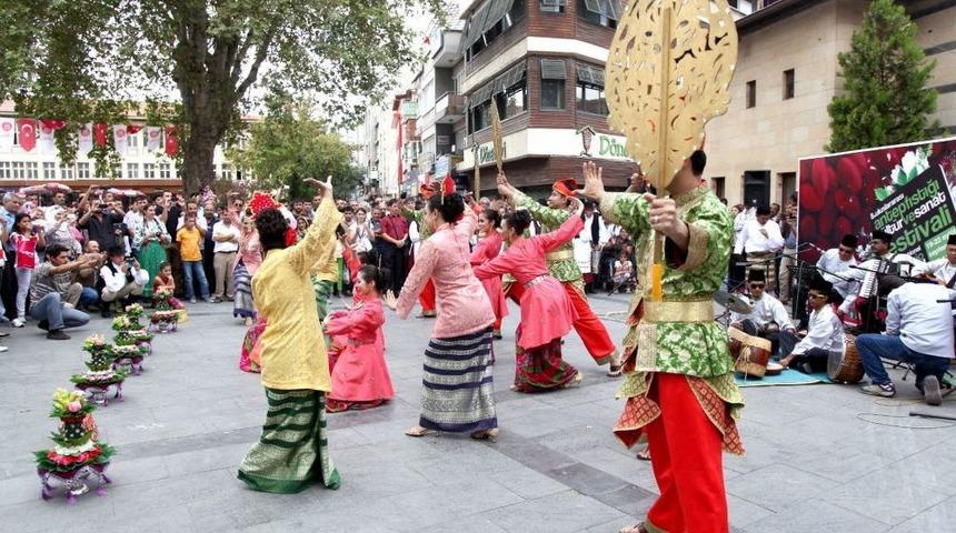 Fıstık Festivali Başladı