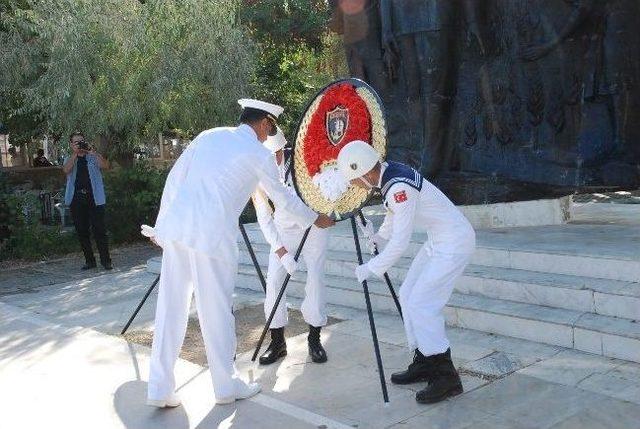 Didim’de Gaziler Günü Törenle Kutlandı