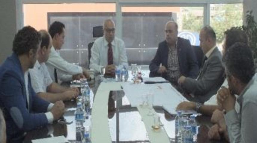 Aksu Kent Konseyi&rsquo;nden Expo Ziyareti