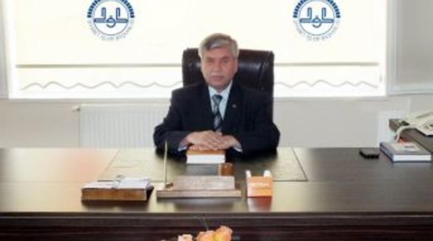 Pınarbaşı İl&ccedil;e M&uuml;ft&uuml;s&uuml; Reşat &Uuml;st&uuml;n G&ouml;reve Başladı