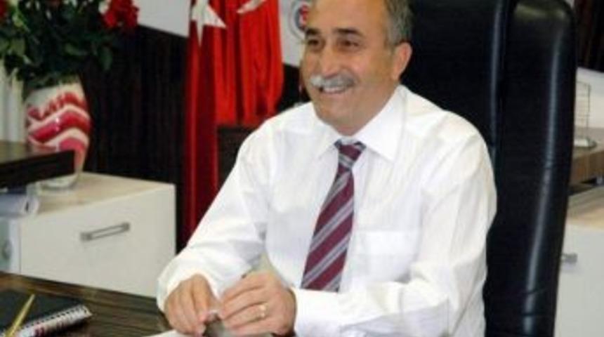 Şanlıurfa Belediye Başkanı Fakıbaba&rsquo;dan Gaziler G&uuml;n&uuml; Mesajı