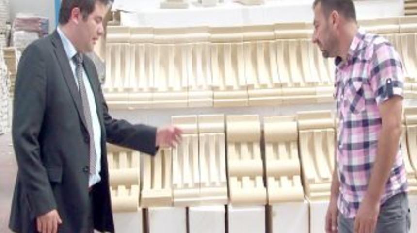 Kaz T&uuml;y&uuml; Isı Yalıtım Malzemesi Olarak Kullanılacak