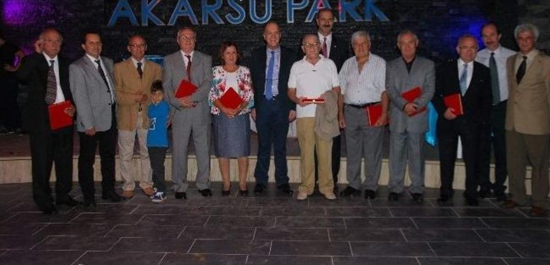 Aydın Tabip Odası 60. Yaşını Kutladı