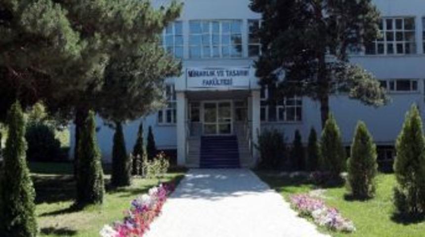Atat&uuml;rk &Uuml;niversitesi Mimarlık B&ouml;l&uuml;m&uuml; &Ouml;ğrenci Alıyor