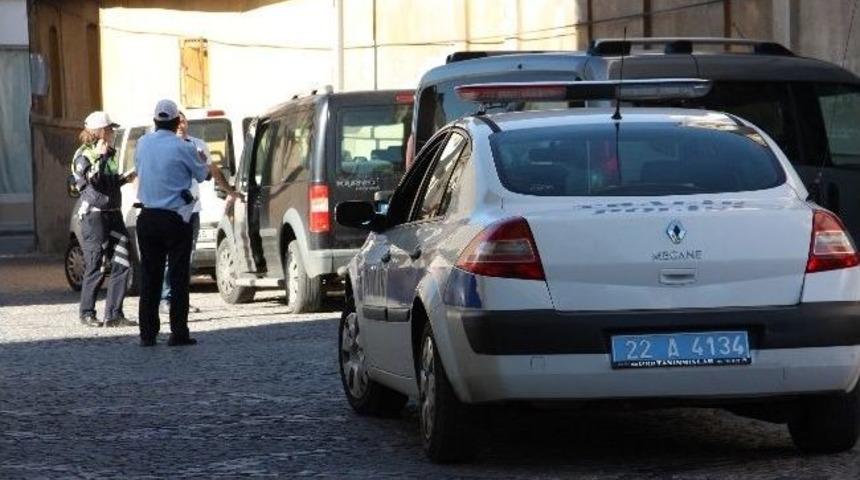 Hatalı Ara&ccedil; Parklarına Ceza Yağdı