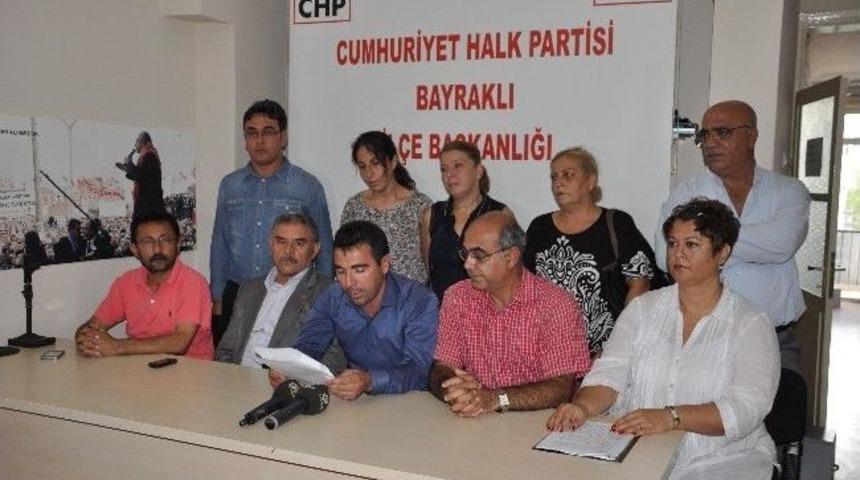 Kocaoğlu'na &Ouml;rg&uuml;t Desteği