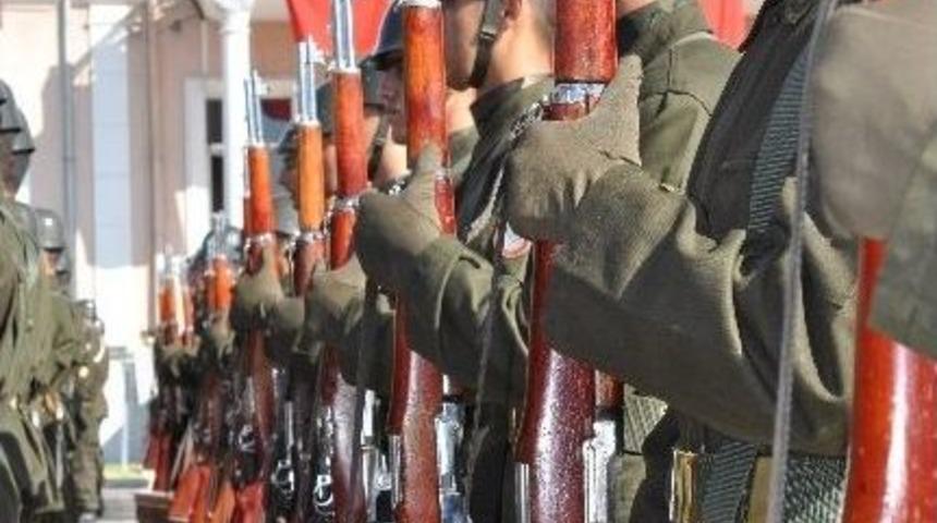 Tekirdağ&rsquo;da Gaziler G&uuml;n&uuml; Kutlandı