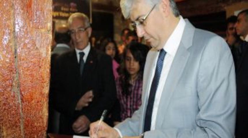 Vali Tepe'nin Gaziler G&uuml;n&uuml; Mesajı