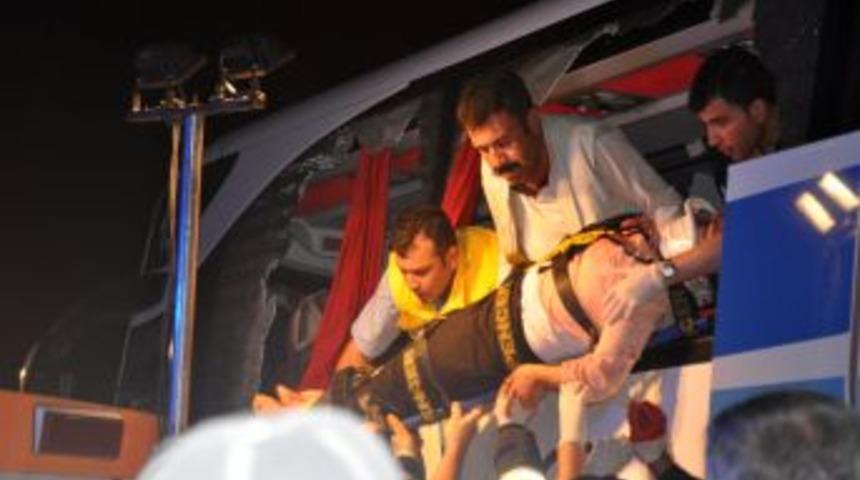 Afyon'daki Kazada &Ouml;lenlerin Isimleri Belli Oldu