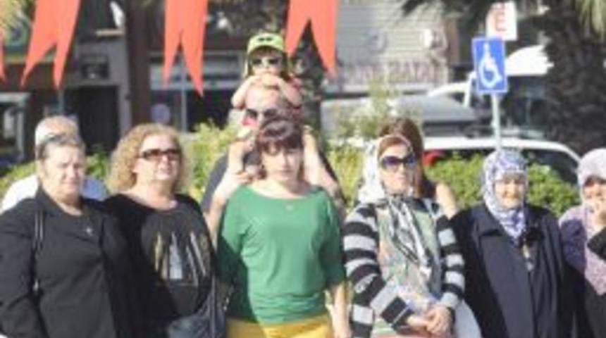 &Ccedil;anakkale'de Gaziler G&uuml;n&uuml; T&ouml;renle Kutlandı