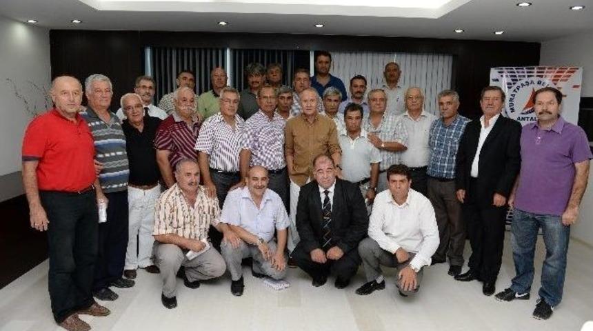 Başkan Evcilmen&rsquo;e Kapadokya Gezisi Teşekk&uuml;r&uuml;