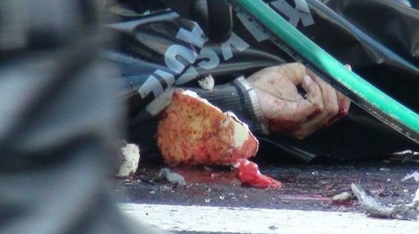 Sakarya'da feci kaza: 1 &ouml;l&uuml;