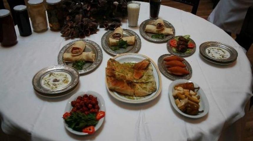 İstanbul&rsquo;da Gaziantep Yemekleri Tadılacak