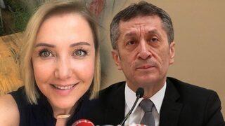 Berna Laçin: Yeni MEB Bakanı Ziya Selçuk’un dilinden bal damlıyor 