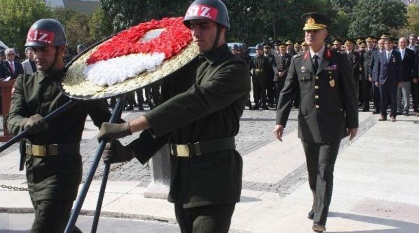 19 Eyl&uuml;l Gaziler G&uuml;n&uuml; Kutlamaları Coşkuyla Başladı