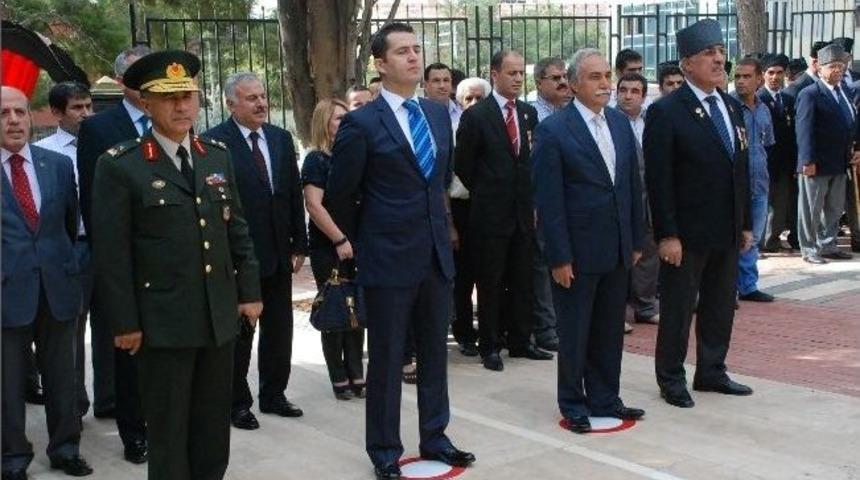 &lsquo;gaziler Haftası&rsquo; Kutlandı