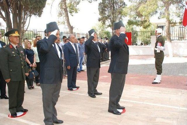 ‘gaziler Haftası’ Kutlandı