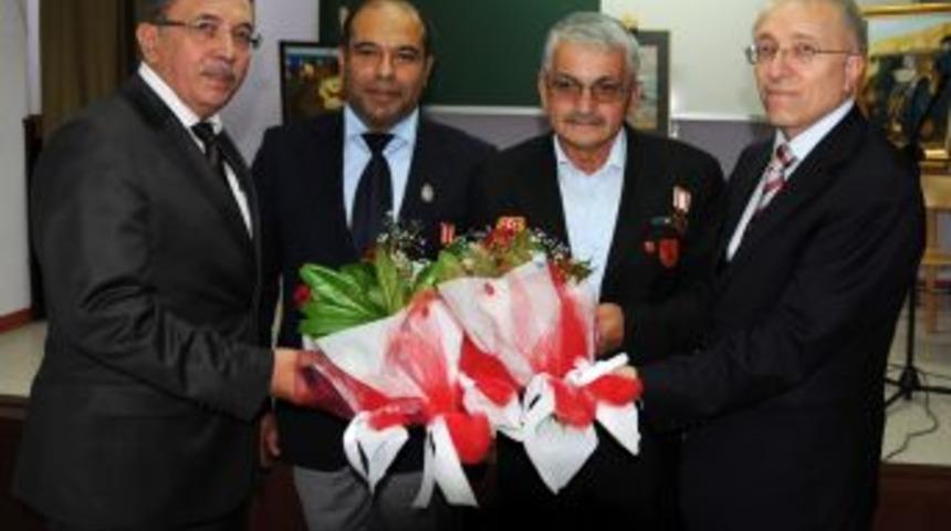 Pursaklar&rsquo;da, Gaziler G&uuml;n&uuml; T&ouml;renle Kutlandı