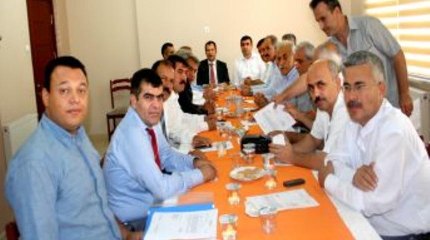 Tarsus Emniyeti, Aday Adaylarını Bilgilendirdi