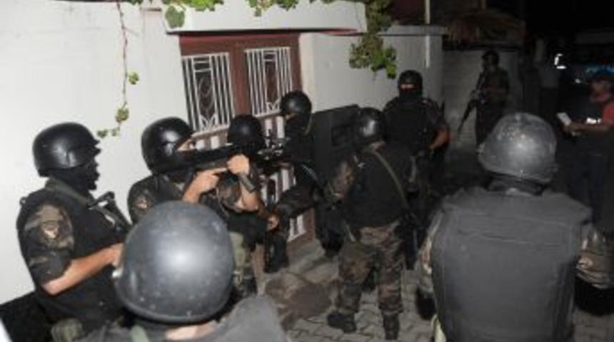 Ganyan Kağıdında Eroin Narkotik Polisine Takıldı!