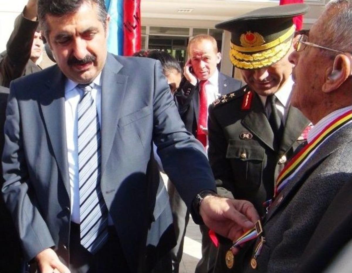 Van&rsquo;da Gaziler G&uuml;n&uuml; Kutlandı