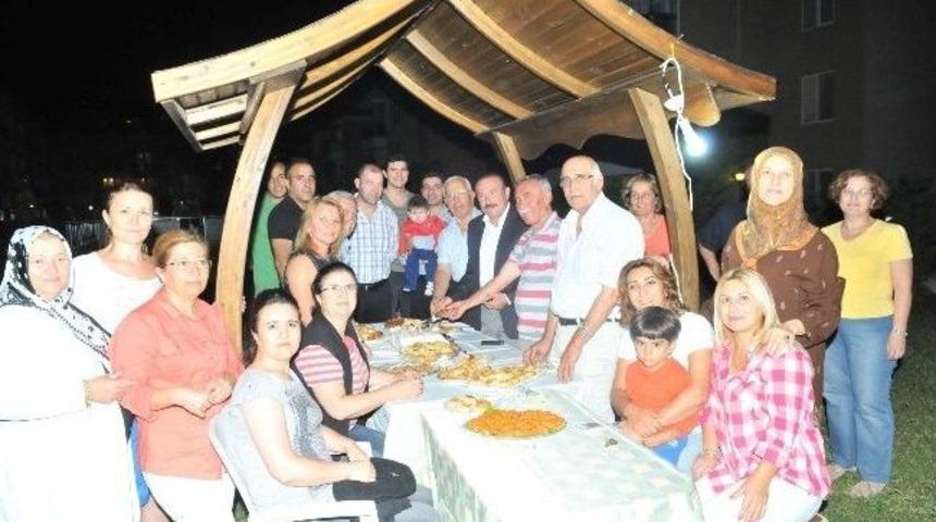 Yahya Kaptan&rsquo;da &Ccedil;ardak Buluşması