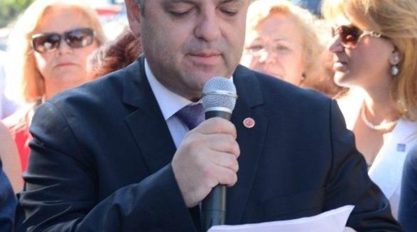 Tekirdağ Kent Konseyi Başkanı G&uuml;ndoğdu: "&uuml;z&uuml;nt&uuml;yle Okuduk"