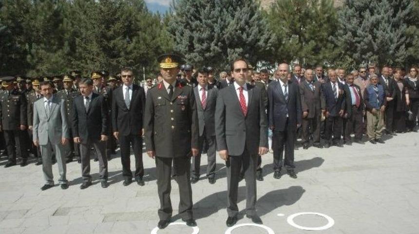 Hakkari&rsquo;de 19 Eyl&uuml;l Gaziler G&uuml;n&uuml; Kutlamaları