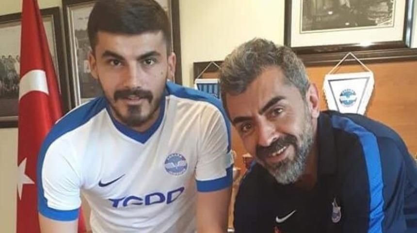Emre Selen, Ankara Demirspor'a kiralandı