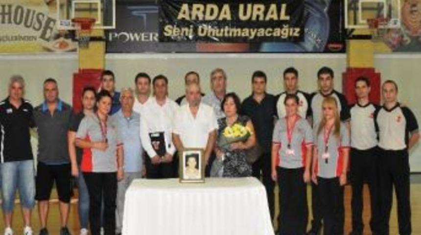 Arda Ural Turnuvası Başlıyor