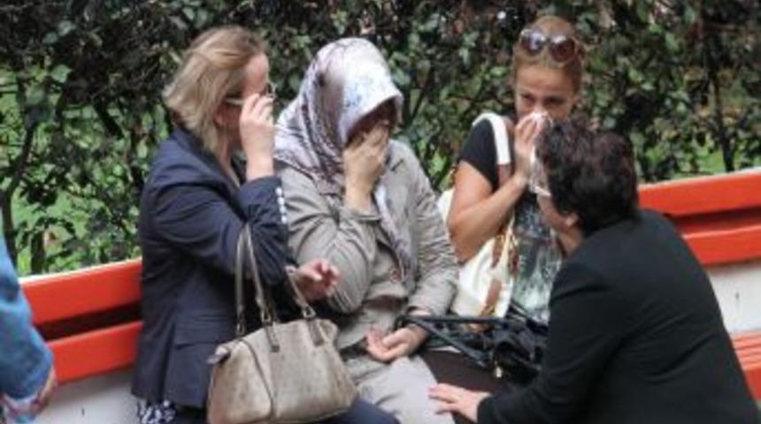 Gaziler G&uuml;n&uuml;'ne Şehit Annelerinin G&ouml;zyaşları Damga Vurdu