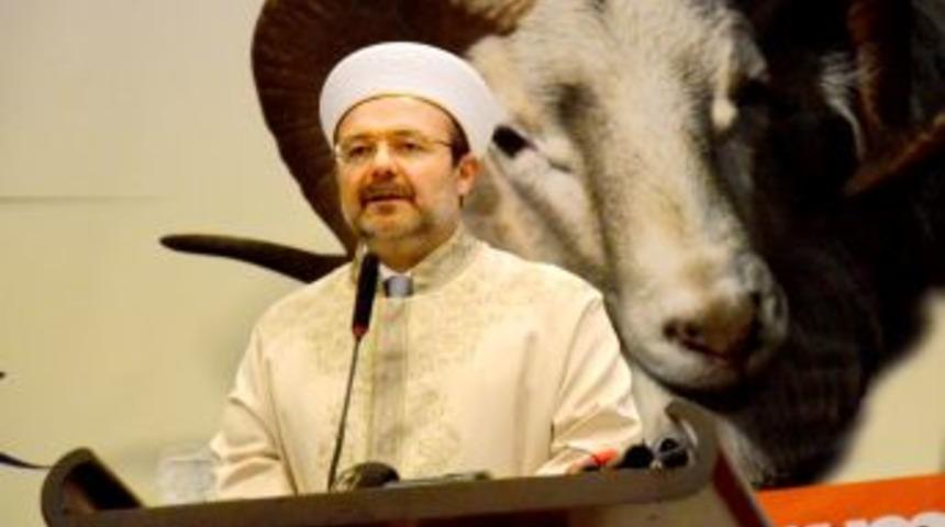 Diyanet&rsquo;in Bu Yılki Hedefi 65 &Uuml;lkede, 100&rsquo;&uuml; Aşkın B&ouml;lgede Kurban Kesmek