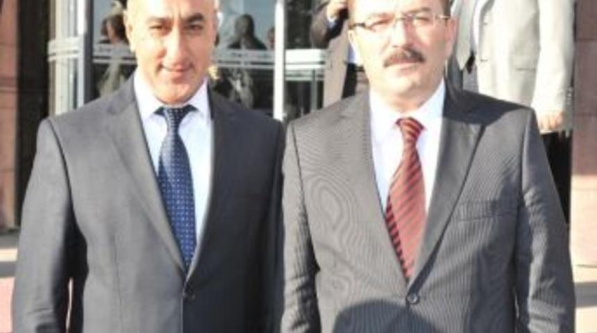 Aksaray&rsquo;a 500 Bin Tl &Ouml;denek