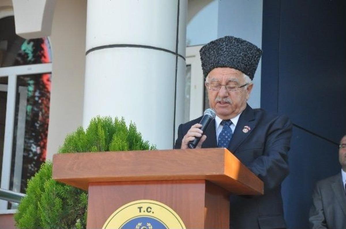 Başiskele&rsquo;de Gaziler G&uuml;n&uuml; T&ouml;renle Kutlandı