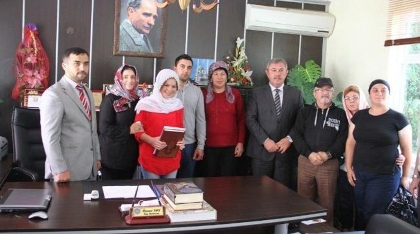 G&uuml;rcistanlı Gelin M&uuml;sl&uuml;man Oldu