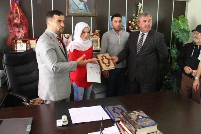 G&uuml;rcistanlı Gelin M&uuml;sl&uuml;man Oldu 1