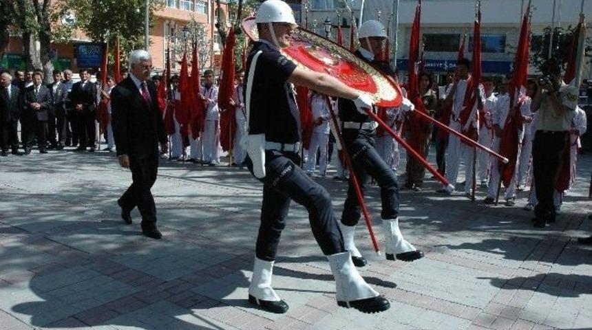 Karaman'da 19 Eyl&uuml;l Gaziler G&uuml;n&uuml; Etkinlikleri