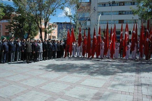 Karaman da 19 Eylül Gaziler Günü Etkinlikleri 1
