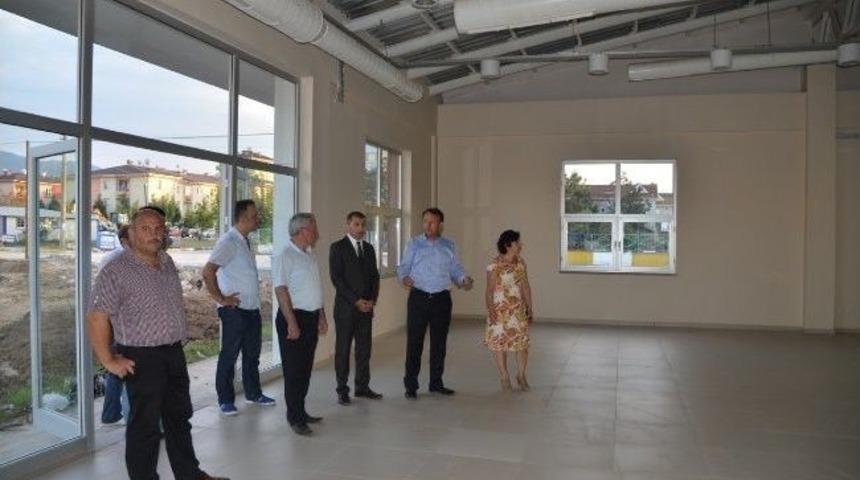 Karabalık, &ldquo;yatırımlarla Daha Da G&uuml;&ccedil;leniyoruz&rdquo;