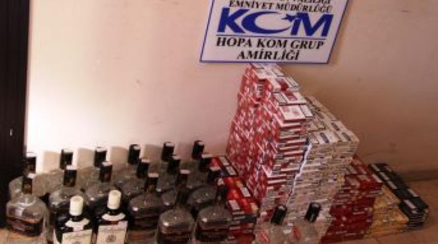 Artvin'de Uyuşturucu Tacirlerine G&ouml;z A&ccedil;tırılmıyor