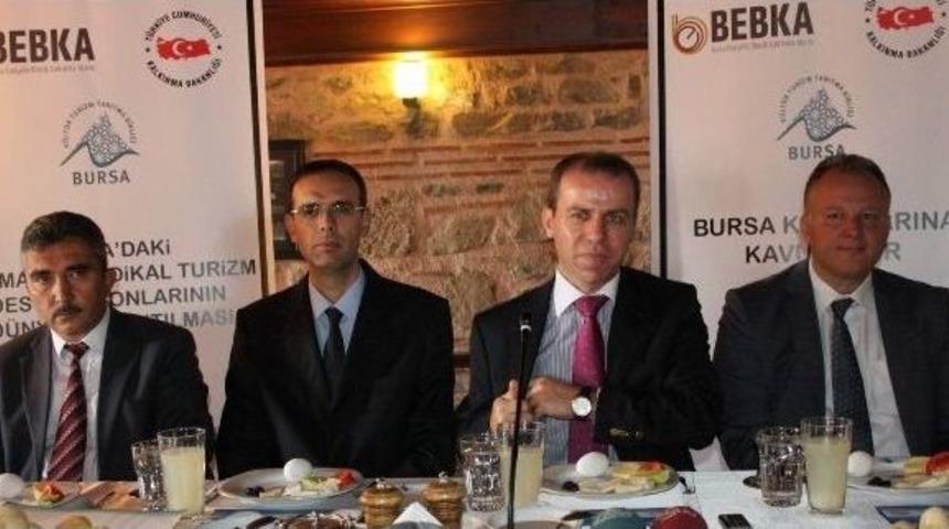 Akıllı Telefonlar Turistlere Bursa'yı Gezdirecek