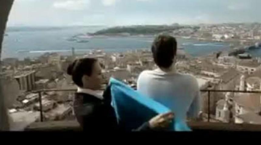 THY'nin reklam y&uuml;z&uuml; oldu