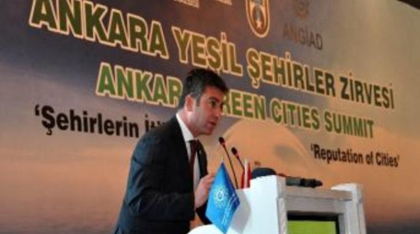 T&uuml;giad Ankara Ve Asiad Başkanı Barış Aydın: "kentsel D&ouml;n&uuml;ş&uuml;mde Mahalle K&uuml;lt&uuml;r&uuml; De Unutulmamalı"